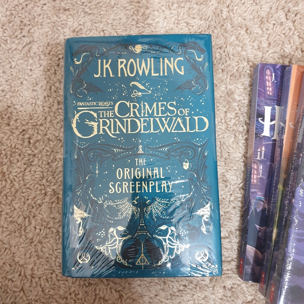 Harry Potter Book Bundle - Picture 2 of 5